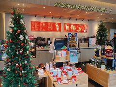 -星巴克(佛山吉利购物广场店)