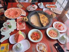 -重庆袁老四火锅(武进万达店)