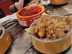 -龍歌自助小火锅(秦淮水游城店)