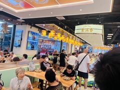 -素满香·全民食养自助(长宁龙之梦店)