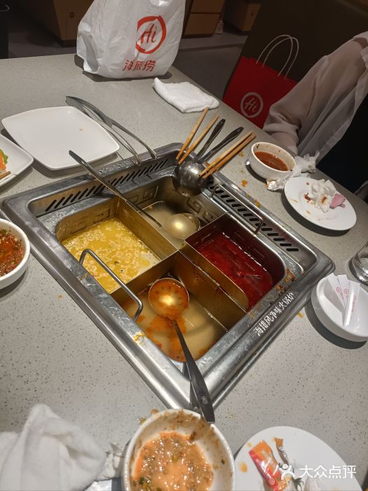 海底捞火锅(塘厦天虹店)图片