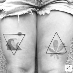 -记号刺青tattoo纹身工作室