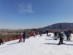 -北京西山滑雪场