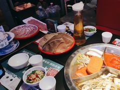 -如在蜀毛肚火锅(五象万象汇店)
