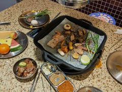 -姜胖胖无限自助烤肉(弹子石店)