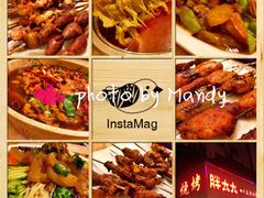 -胖太太四川麻辣排骨串(镇江路分店)