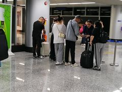 -黄山屯溪国际机场