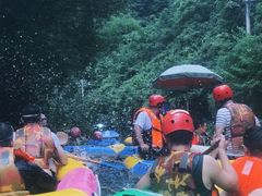 -将军关探险漂流