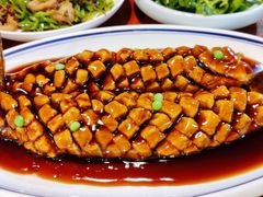 老醋松鼠鱼-醉长安(南门总店)