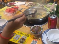 -夜牛潮汕鲜牛肉火锅店(翻身店)