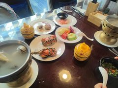 -朗丽兹自助餐厅