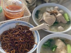 -金沙园生肉面(Jalan Pantai)