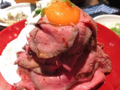 魔王慢烧牛肉丼-魔丼屋(日月光店)