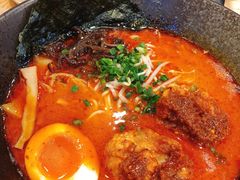地狱拉面-牛気·越光米牛肉饭(水游城店)