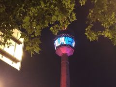 -陕西广播电视塔