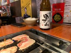 -丸福烤肉(君隆广场店)