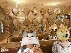 -冰川延边料理·炭烤串(原小木屋店)