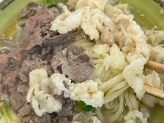 -雪花龙吊龙牛肉面(三山街店)