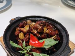 鹿港三杯鸡-鹿港小镇(悠唐店)