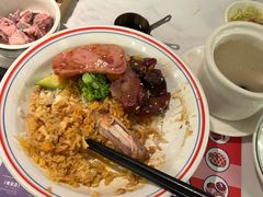 -食大利香港茶餐厅(南亚风情第一城店)