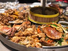 -日进一片海.生腌海鲜火锅.宵夜烧烤(三里屯总店)