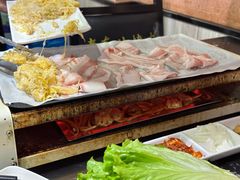 -老东北烤肉(金山店)