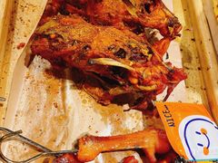 -破瓦寒窑·地摊烤羊排