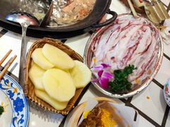 -朱光玉火锅馆·太原旗舰(钟楼街店)