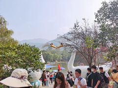 -西安秦岭野生动物园