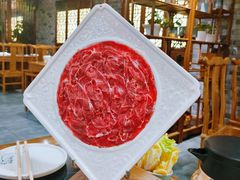 -常赢三兄弟·清真涮肉·清真炒菜(朝阳新城店)