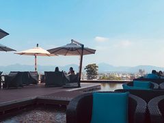 -希尔顿南海酒店·观廊大堂吧·海景下午茶