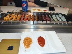 -丰茂烤串(公园店)
