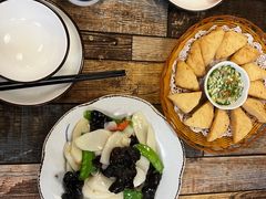 -利杨记·本味轩粥坊·烧烤(宝体店)