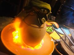 灶膛罐罐牛腩-吃饭皇帝大(合生汇店)