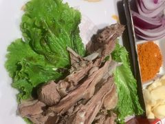 -百草滩羊清水涮羊肉·清真·宁夏盐池滩羊(莲花桥店)