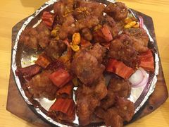 -乌镇那一年小院主题餐厅(甘泉西路店)