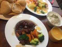 -隐食餐厅(金水湾公馆店)