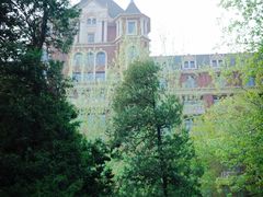 -天津五大道文化旅游区