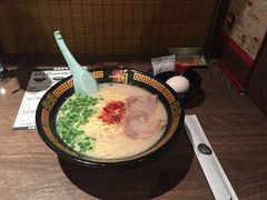 -一蘭拉面(新宿中央东口店)