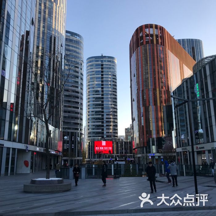 三里屯soho图片-北京综合商场-大众点评网