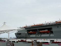 -泰达航母主题公园