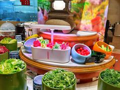 -咖啡苑自助餐厅·中国大饭店