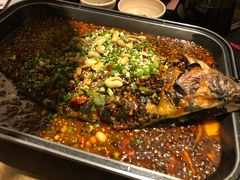 -漫烤鱼&徐州烧烤夜宵(万达店)