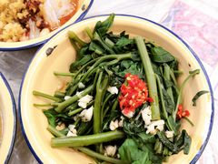 凉拌空心菜-东排食堂长沙小吃大排档(五一广场店)