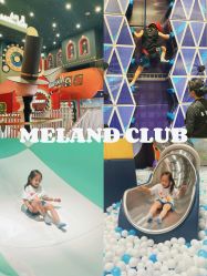 -MELAND CLUB亲子乐园·派对·餐厅(北京芳圆里ID MALL店)