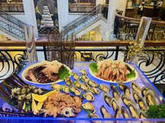 -银帆宾馆-自助餐厅(金马路店)