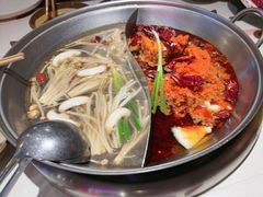 -江北北火锅馆·公路夜市(魏公村店)