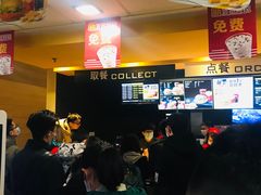 -麦当劳(磨子桥店)