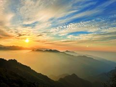 -终南山南五台景区