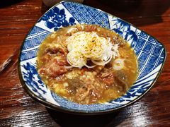 煮牛筋-桥岚·巷子鲜河豚鱼(专门店)